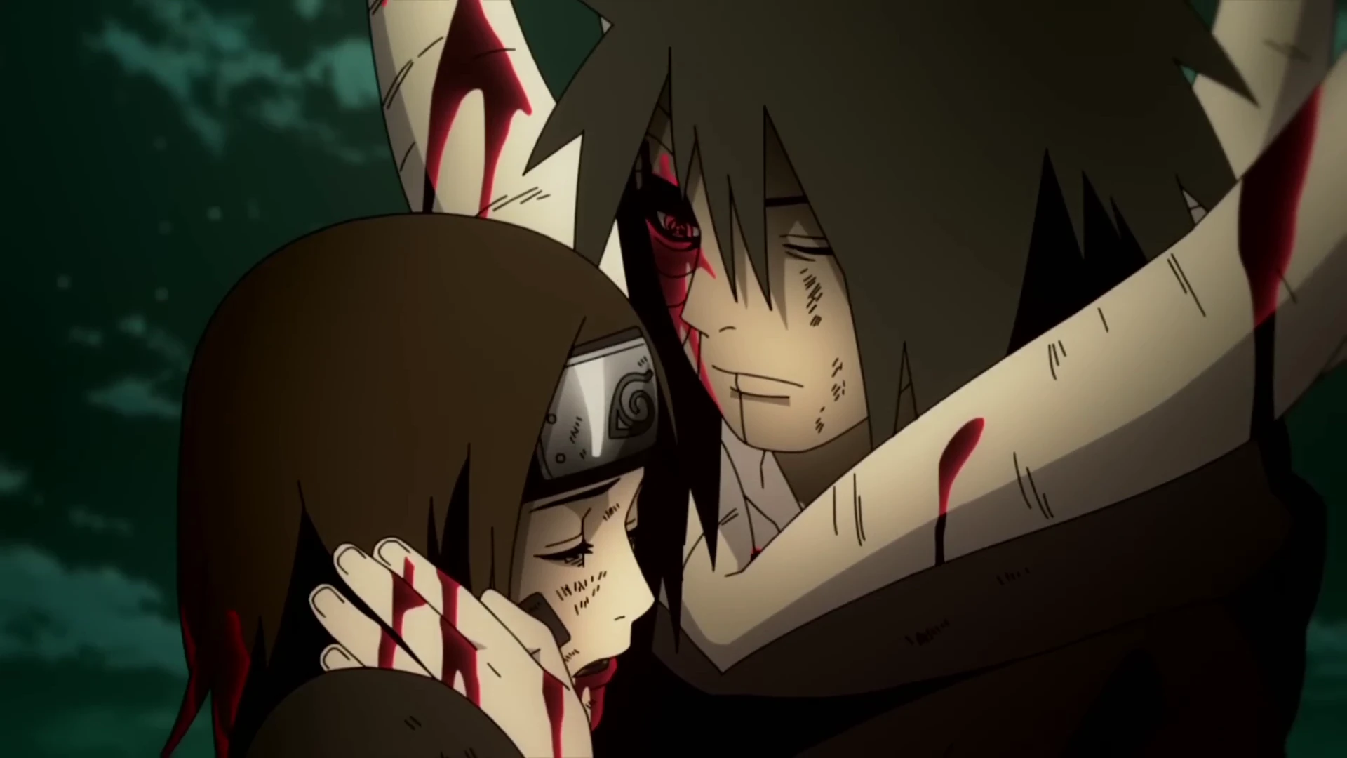 obito et rin mort
