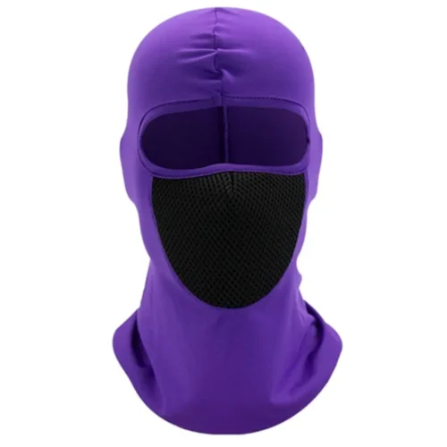 Cagoule Adulte Violette