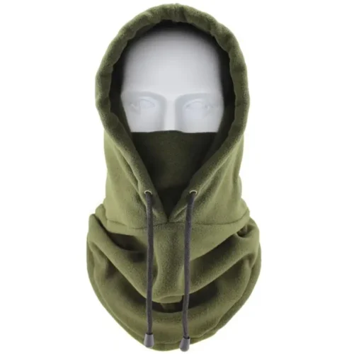 Cagoule Ski Verte