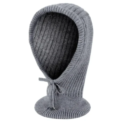 Balaclava Laine Femme