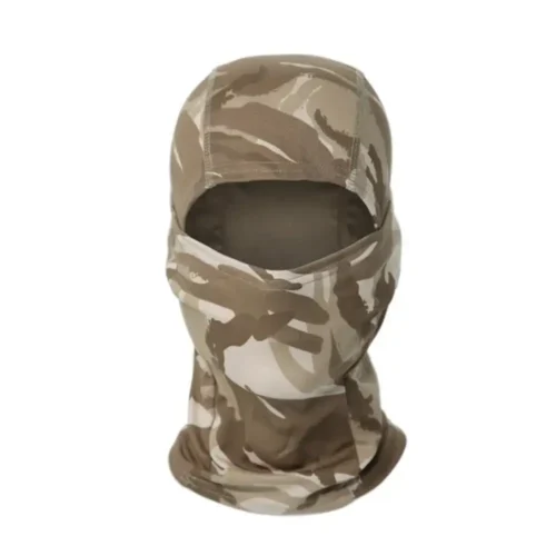 Cagoule Camouflage Sniper