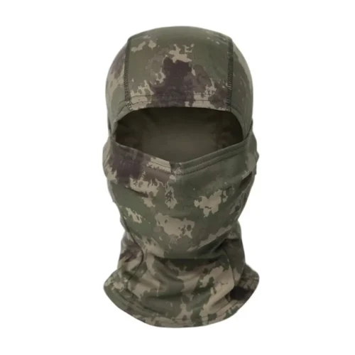 Cagoule Paintball