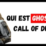 Qui est Ghost dans Call of Duty ?