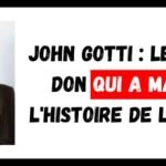 John Gotti : Le Teflon Don qui a marqué l’histoire de la mafia